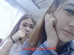 UrAngel_And_Devil