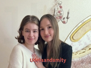Udelaandamity