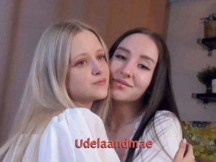 Udelaandmae