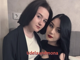 Udelaandmona