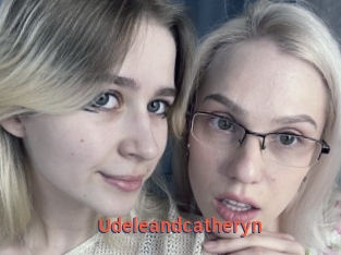 Udeleandcatheryn
