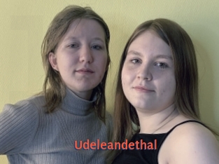 Udeleandethal