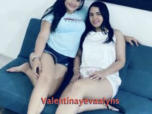 Valentinayevaalyns