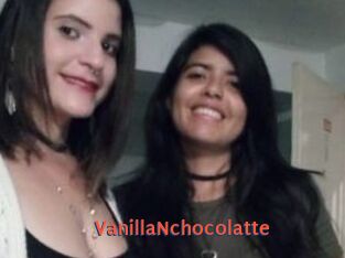 VanillaNchocolatte