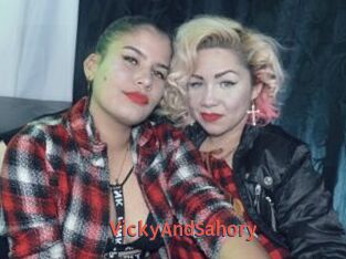 VickyAndSahory