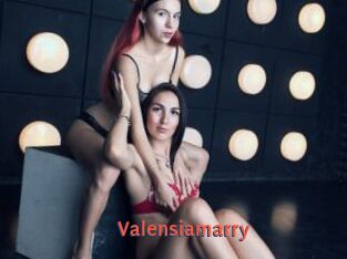 Valensiamarry