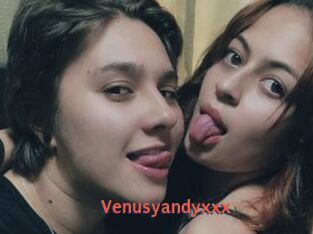 Venusyandyxxx