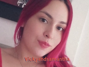 Vickyandsamantha