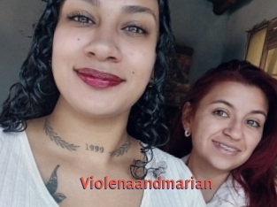 Violenaandmarian