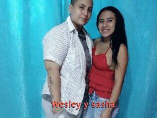 Wesley_y_sasha
