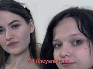 Whitneyandesma