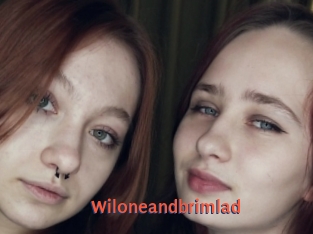 Wiloneandbrimlad