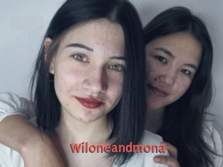 Wiloneandmona