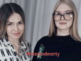 Wuterandmerty