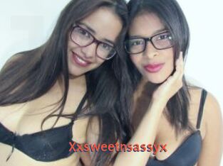 Xxsweetnsassyx