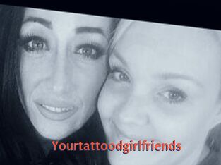 Yourtattoodgirlfriends