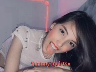 Yummysquirtsx