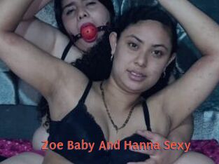 Zoe_Baby_And_Hanna_Sexy