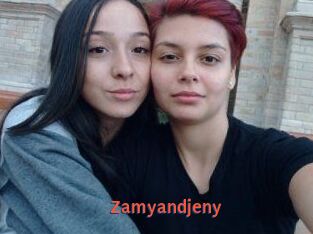 Zamyandjeny