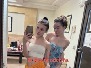 Zeldaandodelyna